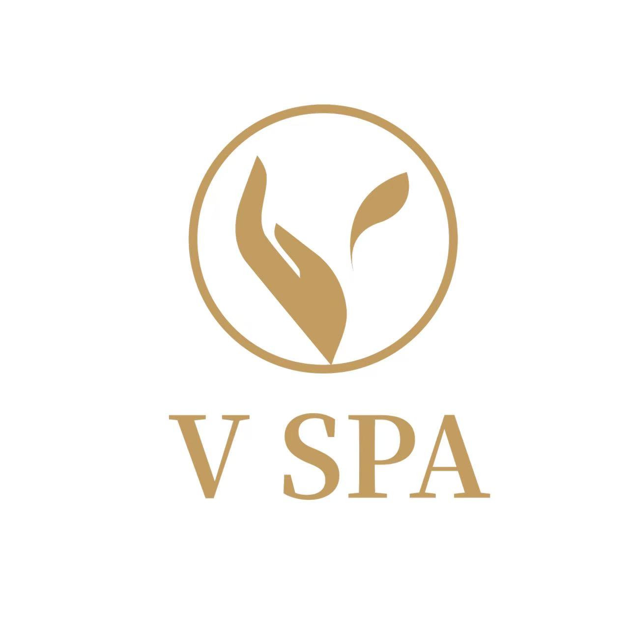 V Spa Logo